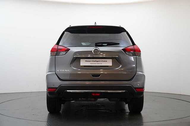 Nissan X-Trail 1.7 dCi 150 2WD N-TEC with 5 Seats and Sunroof + Drive Assist Technology