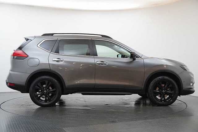 Nissan X-Trail 1.7 dCi 150 2WD N-TEC with 5 Seats and Sunroof + Drive Assist Technology