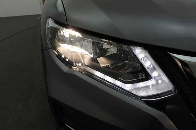 Nissan X-Trail 1.7 dCi 150 2WD N-TEC with 5 Seats and Sunroof + Drive Assist Technology