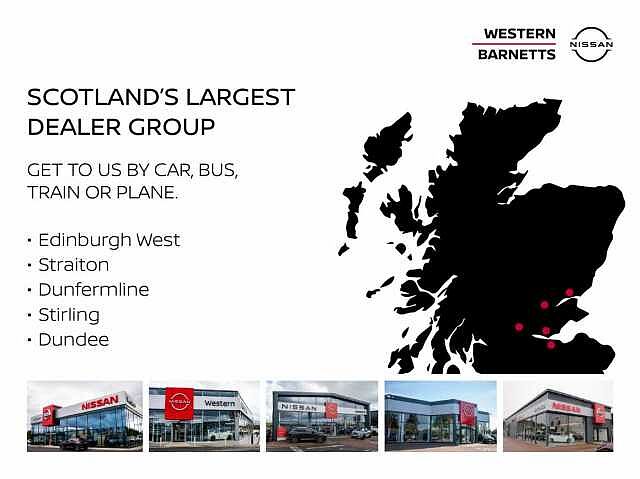 Nissan X-Trail 1.7 dCi 150 2WD N-TEC with 5 Seats and Sunroof + Drive Assist Technology