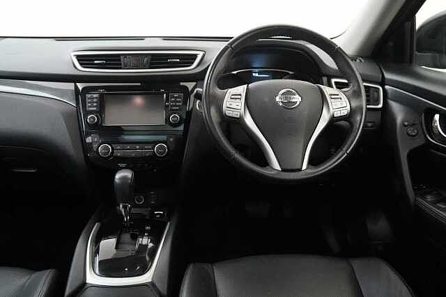 Nissan X-Trail 1.6 dCi 130 2WD Tekna X-Tronic Auto with 5 Seats and Panoramic Sunroof