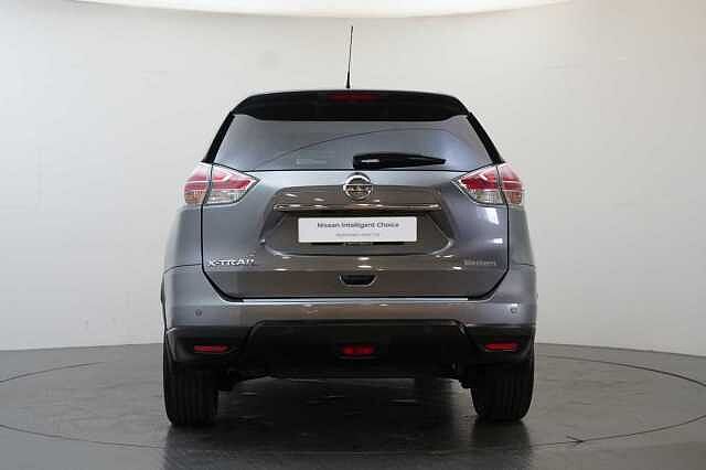 Nissan X-Trail 1.6 dCi 130 2WD Tekna X-Tronic Auto with 5 Seats and Panoramic Sunroof