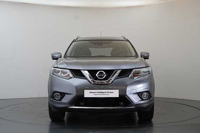 Nissan X-Trail 1.6 dCi 130 2WD Tekna X-Tronic Auto with 5 Seats and Panoramic Sunroof