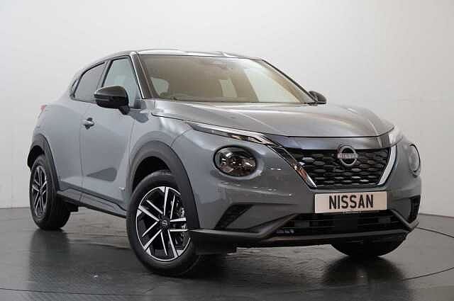 Nissan Juke 1.6 143 HEV Hybrid N-Connecta Auto with Sat Nav and Rear View Camera