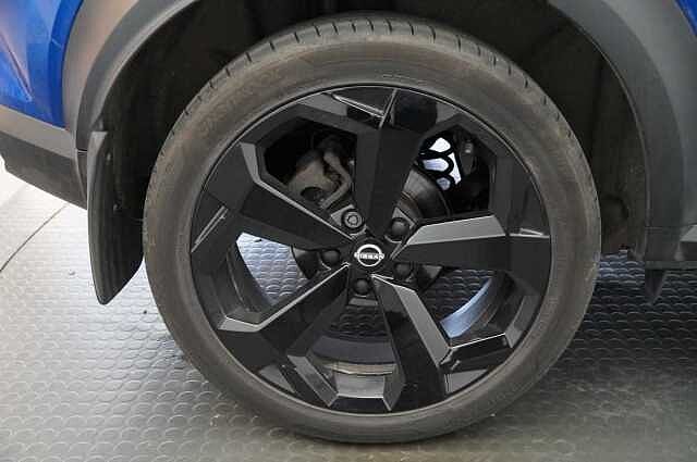 Nissan Juke 1.0 DIG-T 114 Tekna DCT Auto with BOSE Audio and Pro Pilot Technology