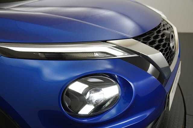 Nissan Juke 1.0 DIG-T 114 Tekna DCT Auto with BOSE Audio and Pro Pilot Technology