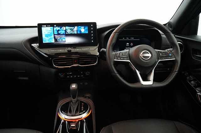 Nissan Juke 1.0 DIG-T 114 Tekna DCT Auto with BOSE Audio and Pro Pilot Technology