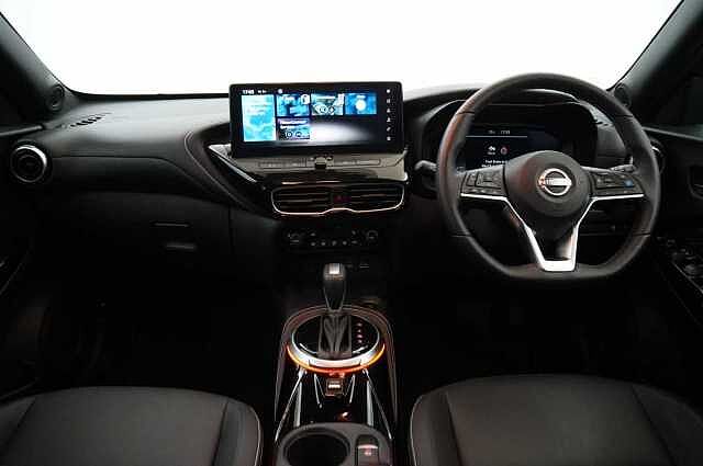 Nissan Juke 1.0 DIG-T 114 Tekna DCT Auto with BOSE Audio and Pro Pilot Technology