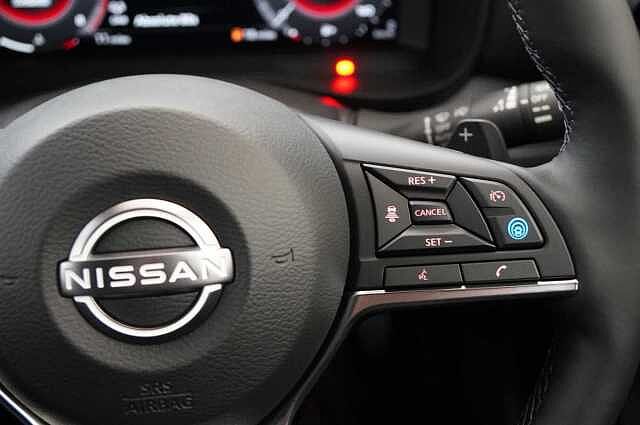 Nissan Juke 1.0 DIG-T 114 Tekna DCT Auto with BOSE Audio and Pro Pilot Technology