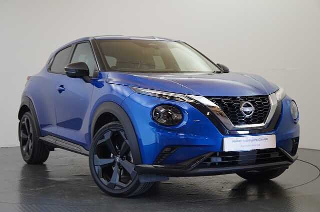 Nissan Juke 1.0 DIG-T 114 Tekna DCT Auto with BOSE Audio and Pro Pilot Technology