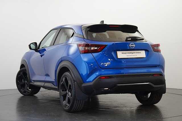Nissan Juke 1.0 DIG-T 114 Tekna DCT Auto with BOSE Audio and Pro Pilot Technology