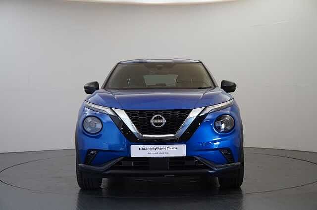 Nissan Juke 1.0 DIG-T 114 Tekna DCT Auto with BOSE Audio and Pro Pilot Technology