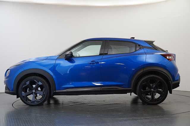 Nissan Juke 1.0 DIG-T 114 Tekna DCT Auto with BOSE Audio and Pro Pilot Technology