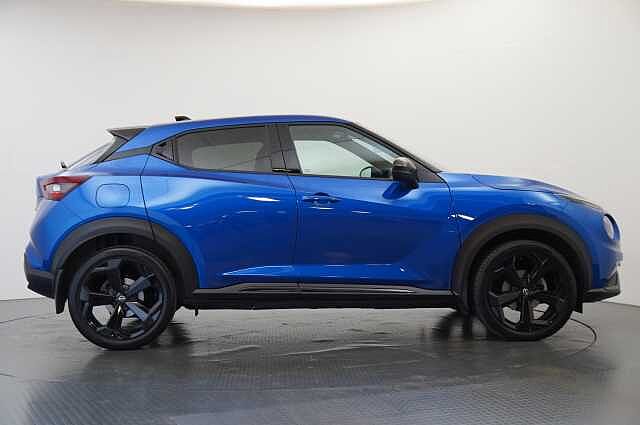 Nissan Juke 1.0 DIG-T 114 Tekna DCT Auto with BOSE Audio and Pro Pilot Technology