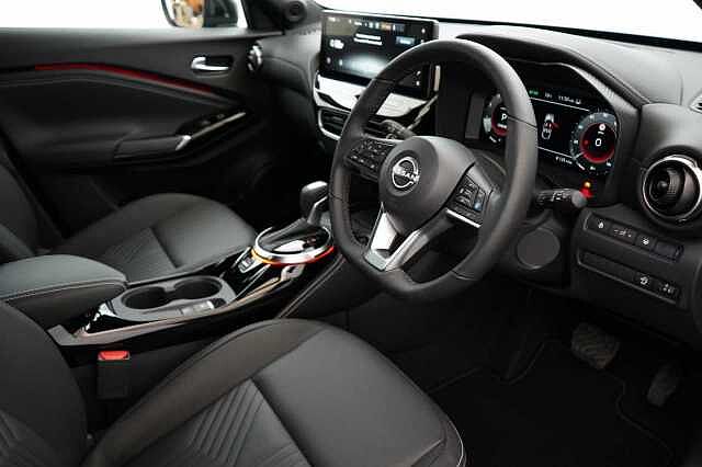 Nissan Juke 1.0 DIG-T 114 Tekna DCT Auto with BOSE Audio and Pro Pilot Technology