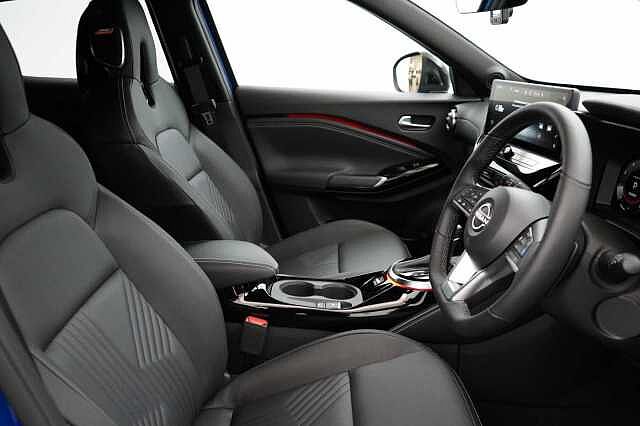 Nissan Juke 1.0 DIG-T 114 Tekna DCT Auto with BOSE Audio and Pro Pilot Technology