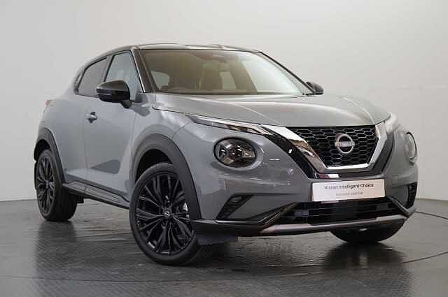 Nissan Juke 1.0 DIG-T 114 N-Sport DCT Auto with Heat Pack + Sat Nav and 360 Cameras