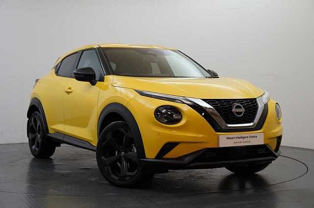 Nissan Juke 1.0 DIG-T 114 Tekna DCT Auto with BOSE Audio and Pro Pilot Technology