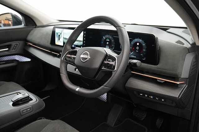 Nissan ARIYA 87KW e-4ORCE Evolve Auto with Panoramic Sunroof and BOSE Audio