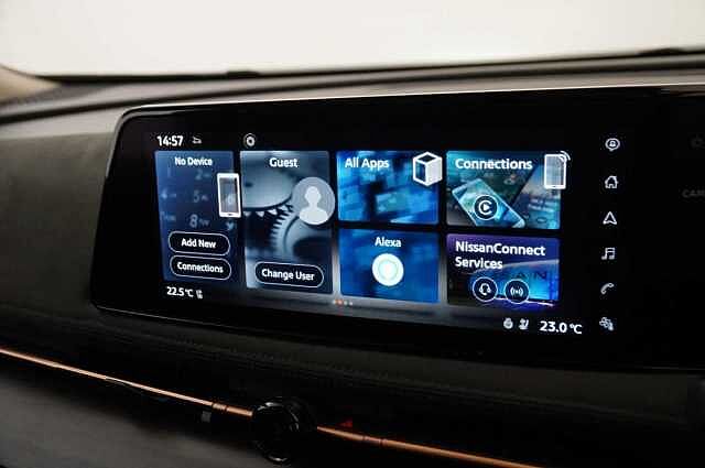 Nissan ARIYA 87KW e-4ORCE Evolve Auto with Panoramic Sunroof and BOSE Audio