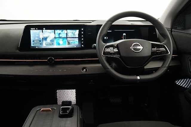 Nissan ARIYA 87KW e-4ORCE Evolve Auto with Panoramic Sunroof and BOSE Audio
