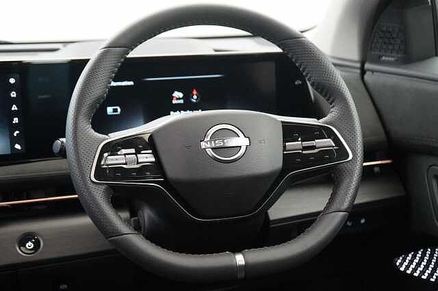 Nissan ARIYA 87KW e-4ORCE Evolve Auto with Panoramic Sunroof and BOSE Audio