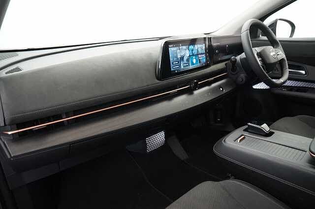 Nissan ARIYA 87KW e-4ORCE Evolve Auto with Panoramic Sunroof and BOSE Audio
