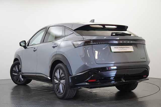 Nissan ARIYA 87KW e-4ORCE Evolve Auto with Panoramic Sunroof and BOSE Audio