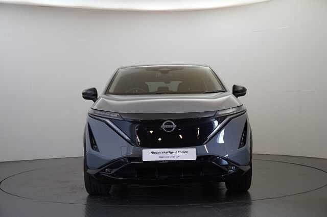 Nissan ARIYA 87KW e-4ORCE Evolve Auto with Panoramic Sunroof and BOSE Audio