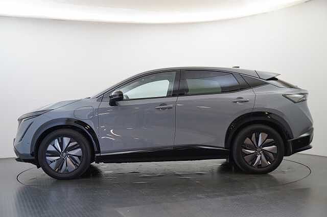 Nissan ARIYA 87KW e-4ORCE Evolve Auto with Panoramic Sunroof and BOSE Audio