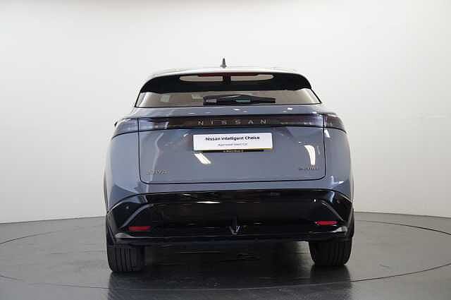 Nissan ARIYA 87KW e-4ORCE Evolve Auto with Panoramic Sunroof and BOSE Audio