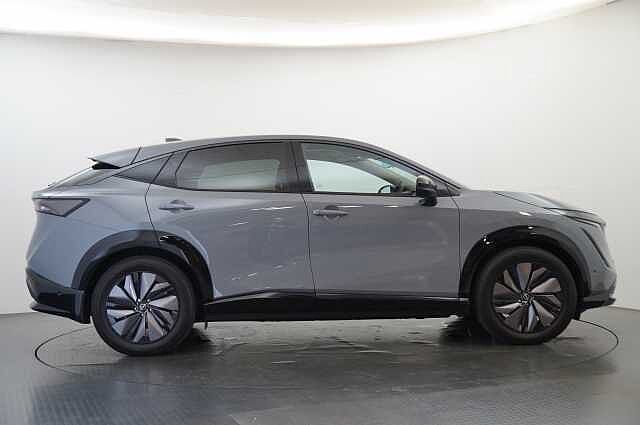 Nissan ARIYA 87KW e-4ORCE Evolve Auto with Panoramic Sunroof and BOSE Audio
