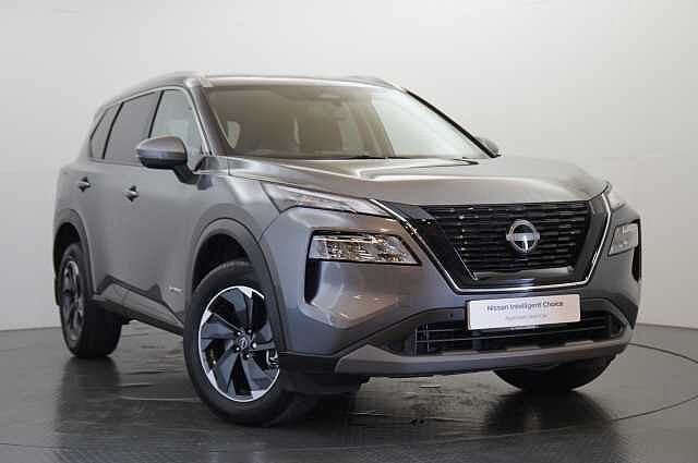 Nissan X-Trail 1.5 204 e-Power N-Connecta X-Tronic Auto with 5 Seats + Nav and 360 Cameras