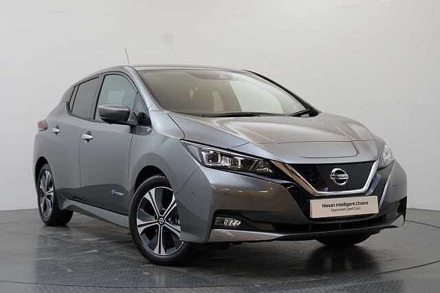 Nissan LEAF 40KW Tekna Auto with BOSE Audio and Pro Pilot Technology