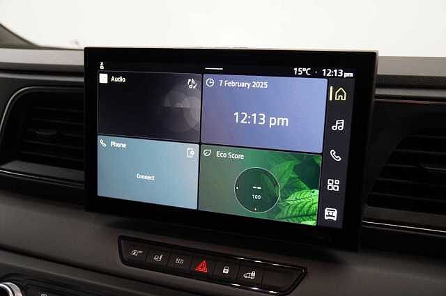 Nissan Interstar 2.0 dCi 130 Tekna L3 H2 3.5T Panel Van with Air Con and Rear Parking Camera