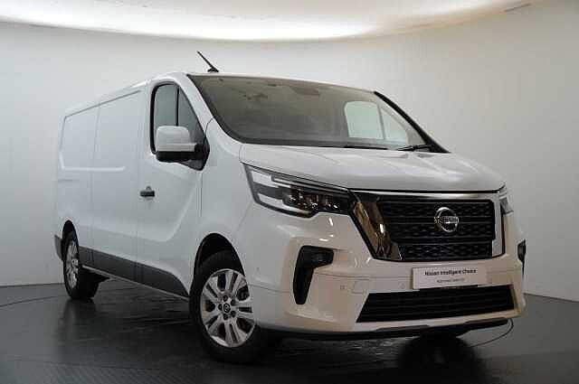 Nissan Primastar 2.0 dCi 150 Tekna L2 H1 3.0T Panel Van