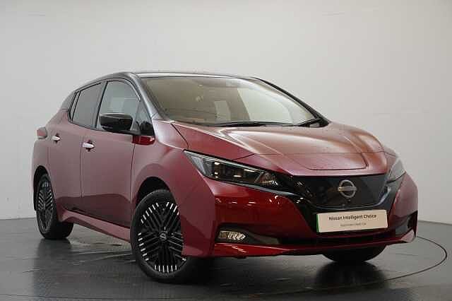Nissan LEAF 39KW Tekna Auto with BOSE Audio and Pro Pilot Technology