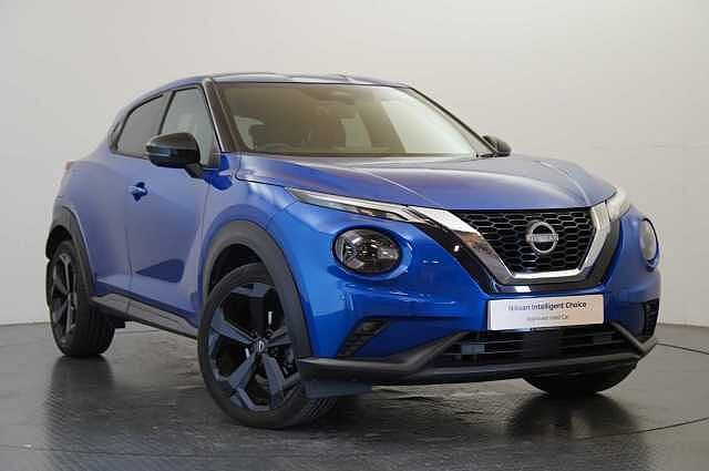 Nissan Juke 1.0 DIG-T 114 Tekna DCT Auto with BOSE Audio and Pro Pilot Technology