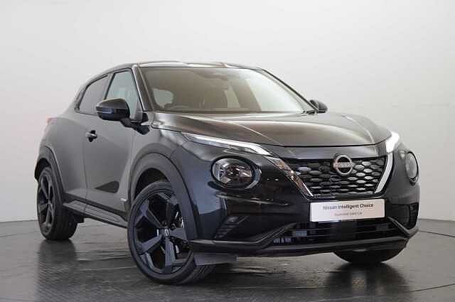 Nissan Juke 1.6 143 HEV Hybrid Tekna Auto with BOSE Audio and Pro Pilot Technology