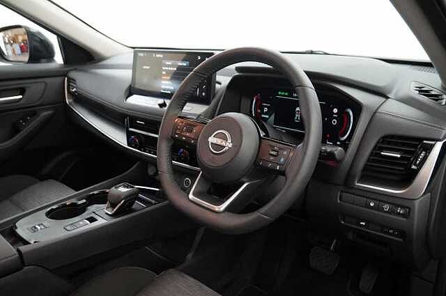 Nissan X-Trail 1.5 VC-T MH 163 N-Connecta X-Tronic Auto with 7 Seats + Nav and 360 Cameras