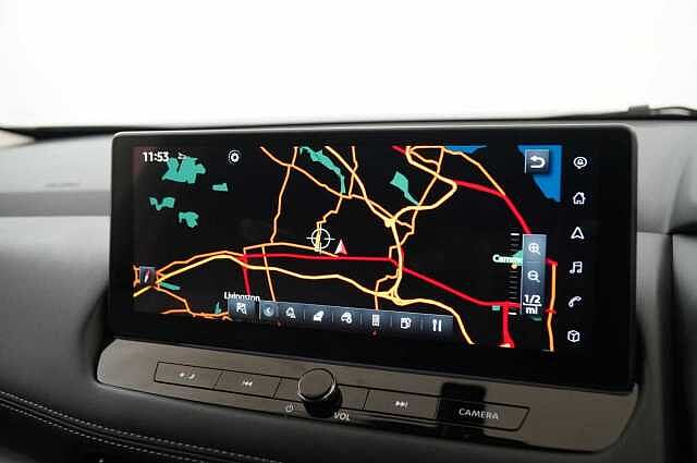 Nissan X-Trail 1.5 VC-T MH 163 N-Connecta X-Tronic Auto with 7 Seats + Nav and 360 Cameras