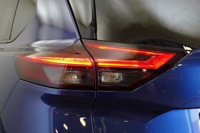 Nissan X-Trail 1.5 VC-T MH 163 N-Connecta X-Tronic Auto with 7 Seats + Nav and 360 Cameras