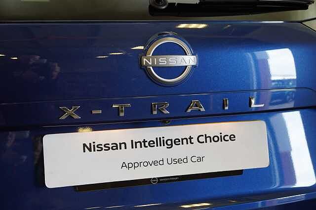 Nissan X-Trail 1.5 VC-T MH 163 N-Connecta X-Tronic Auto with 7 Seats + Nav and 360 Cameras
