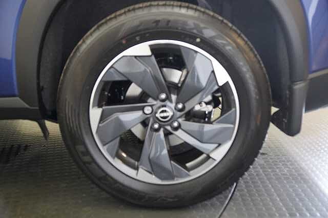 Nissan X-Trail 1.5 VC-T MH 163 N-Connecta X-Tronic Auto with 7 Seats + Nav and 360 Cameras