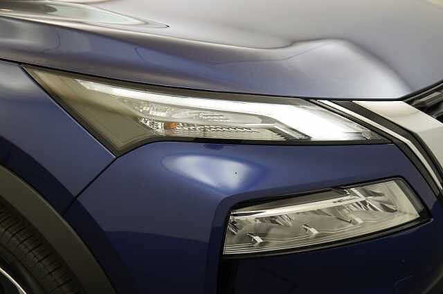 Nissan X-Trail 1.5 VC-T MH 163 N-Connecta X-Tronic Auto with 7 Seats + Nav and 360 Cameras