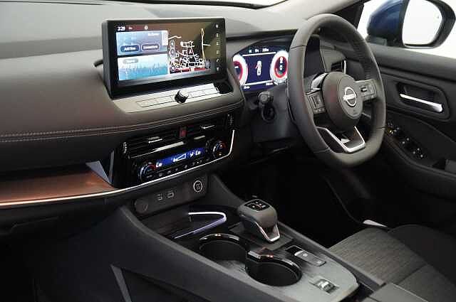 Nissan X-Trail 1.5 VC-T MH 163 N-Connecta X-Tronic Auto with 7 Seats + Nav and 360 Cameras