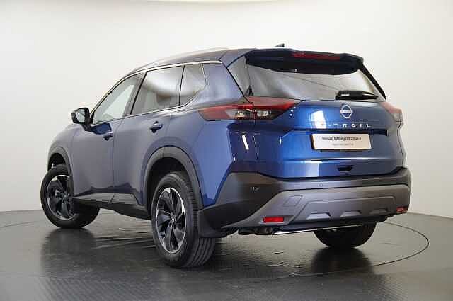 Nissan X-Trail 1.5 VC-T MH 163 N-Connecta X-Tronic Auto with 7 Seats + Nav and 360 Cameras