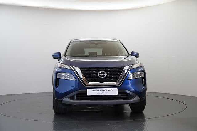 Nissan X-Trail 1.5 VC-T MH 163 N-Connecta X-Tronic Auto with 7 Seats + Nav and 360 Cameras