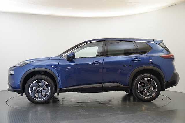 Nissan X-Trail 1.5 VC-T MH 163 N-Connecta X-Tronic Auto with 7 Seats + Nav and 360 Cameras