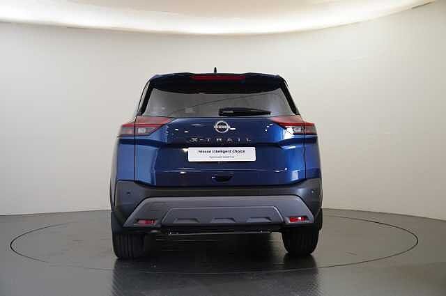Nissan X-Trail 1.5 VC-T MH 163 N-Connecta X-Tronic Auto with 7 Seats + Nav and 360 Cameras